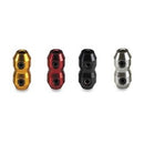 Aluminum Anodized Throttle Cable Clamp