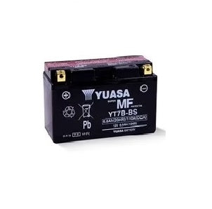 YT7B-BS Yuasa Battery